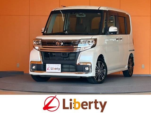 DAIHATSU TANTO CUSTOM