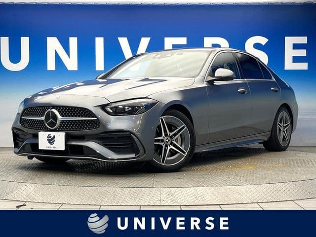 MERCEDES BENZ MERCEDES BENZ C class sedan