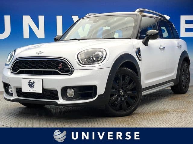 BMW BMW MINI COOPER S CROSSOVER 2019 for Sale
