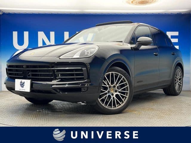 PORSCHE PORSCHE Cayenne