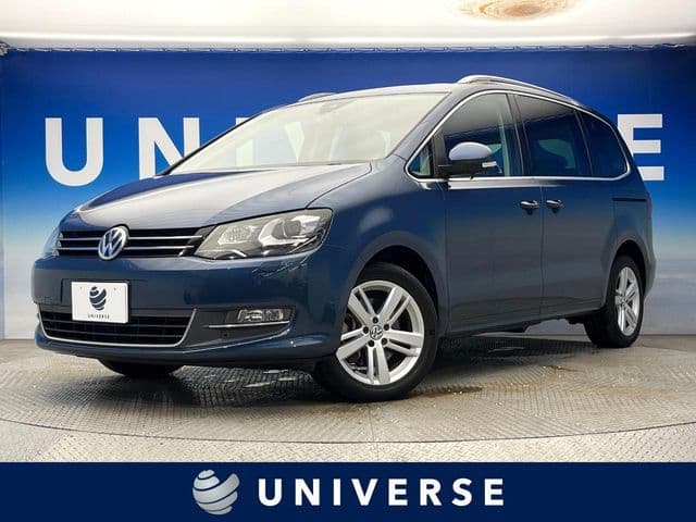 VOLKSWAGEN VOLKSWAGEN SHARAN