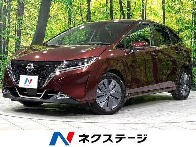 NISSAN NOTE 4WD