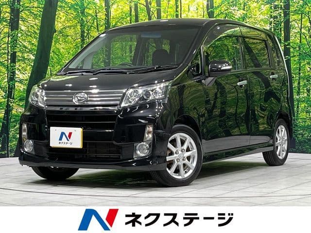 DAIHATSU MOVE CUSTOM 4WD