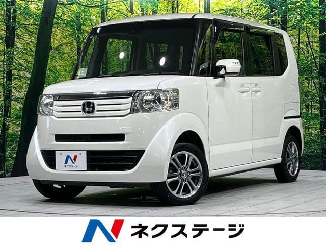 HONDA N BOX 4WD