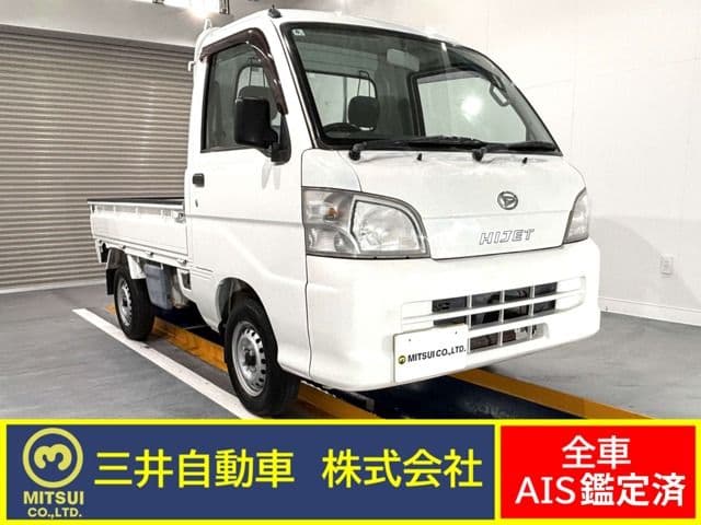DAIHATSU HIJET truck 4WD