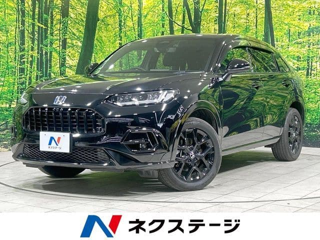 HONDA ZR-V e:HEV
