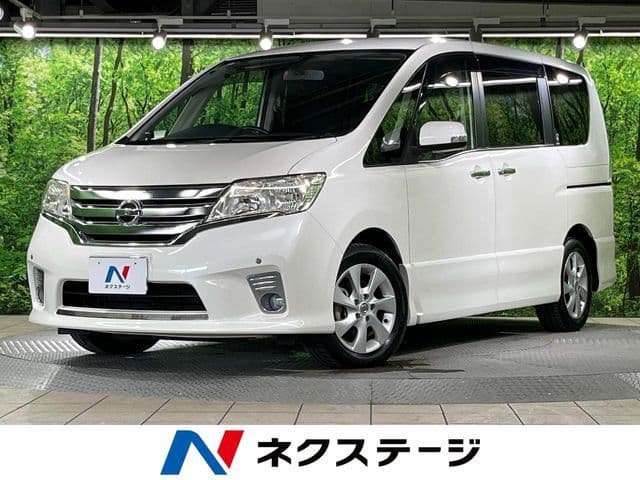 NISSAN SERENA  WG
