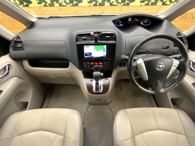 NISSAN