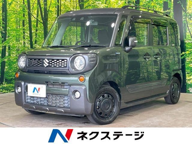 SUZUKI Spacia GEAR
