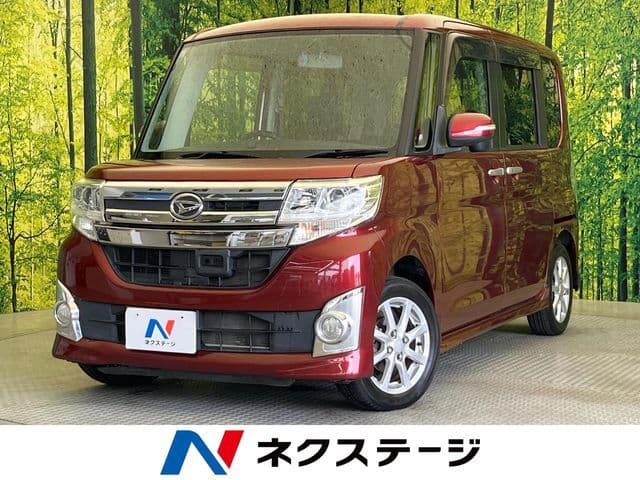 DAIHATSU TANTO CUSTOM