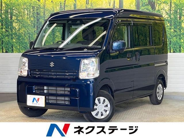 SUZUKI EVERY van