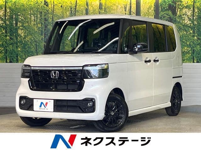 HONDA N BOX CUSTOM