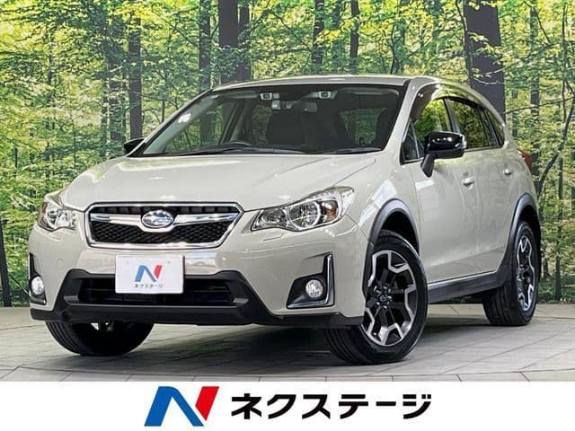 SUBARU SUBARU XV