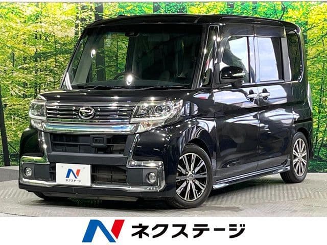 DAIHATSU TANTO CUSTOM