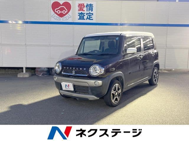 SUZUKI HUSTLER