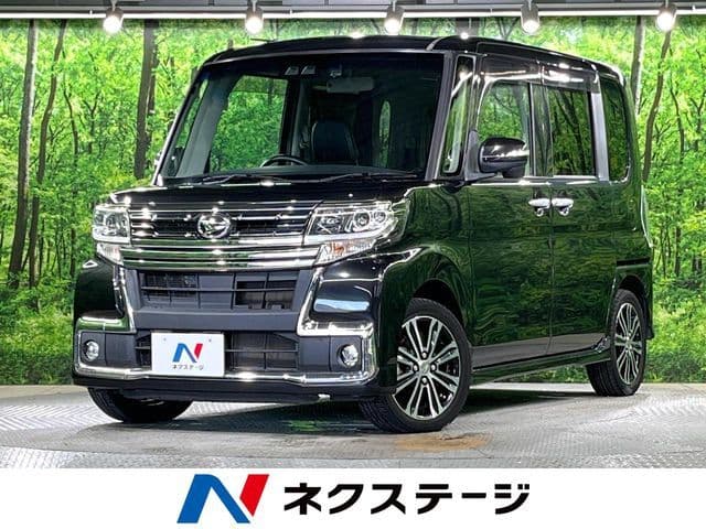 DAIHATSU TANTO CUSTOM