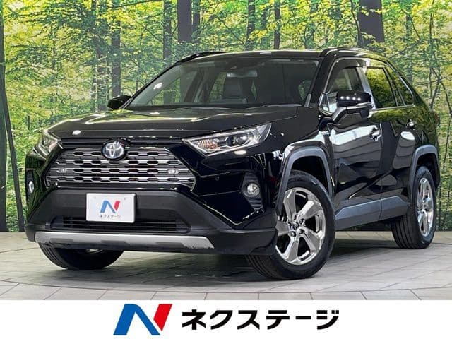 TOYOTA RAV4 HYBRID 4WD