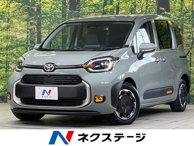 TOYOTA SIENTA HYBRID