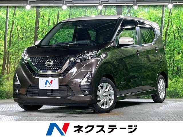 NISSAN DAYZ