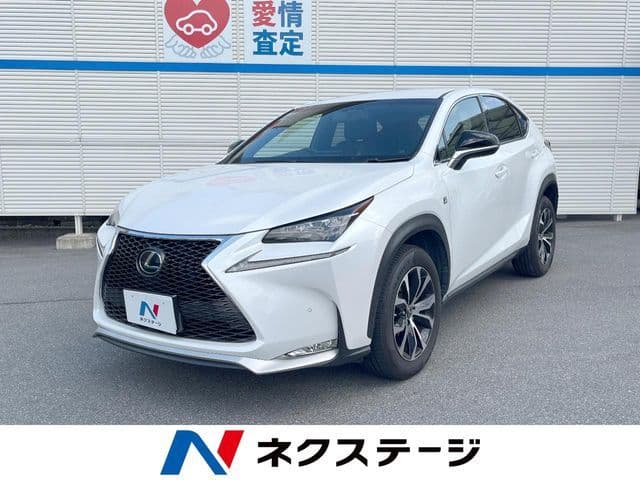 TOYOTA LEXUS NX200t