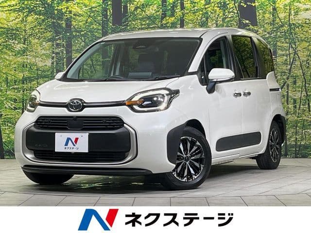 TOYOTA SIENTA HYBRID