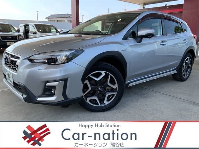 SUBARU SUBARU XV HYBRID