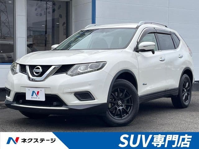 NISSAN X-TRAIL HYBRID 2WD