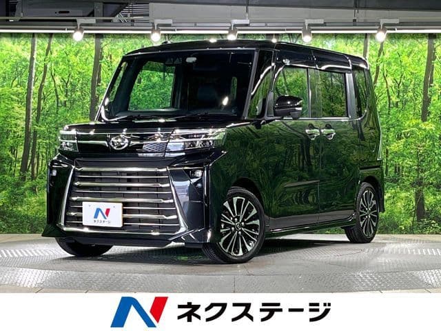 DAIHATSU TANTO CUSTOM