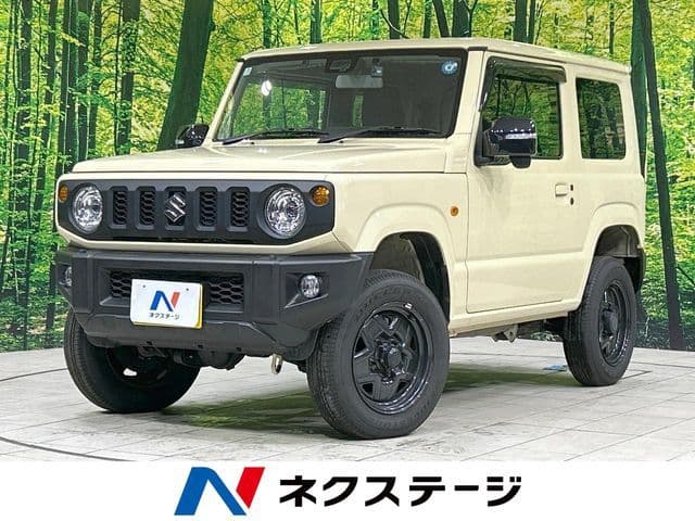 SUZUKI JIMNY 4WD