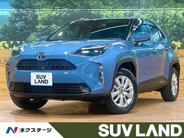 TOYOTA YARIS CROSS HYBRID