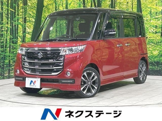 SUZUKI Spacia custom Z