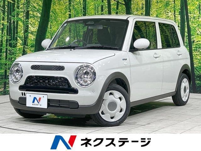 SUZUKI ALTO LAPIN LC