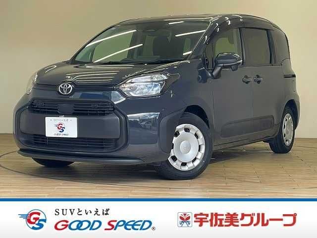 TOYOTA SIENTA HYBRID