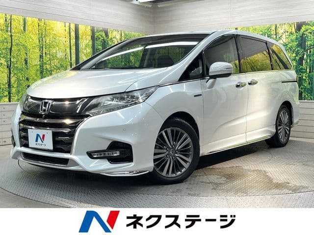 HONDA ODYSSEY HYBRID