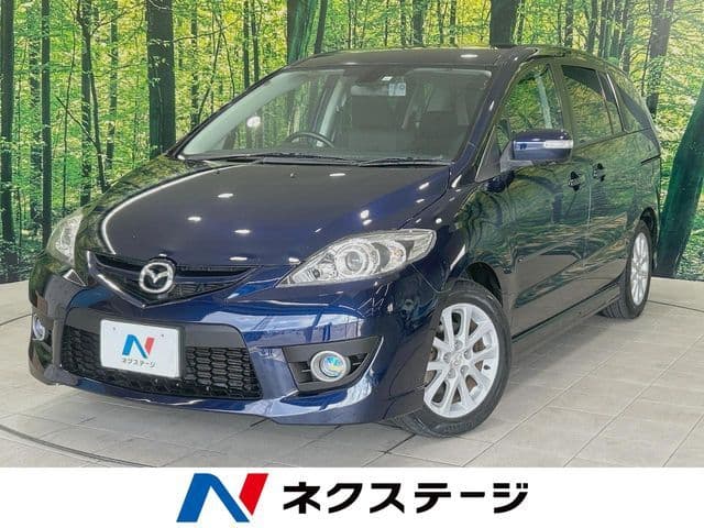 MAZDA PREMACY