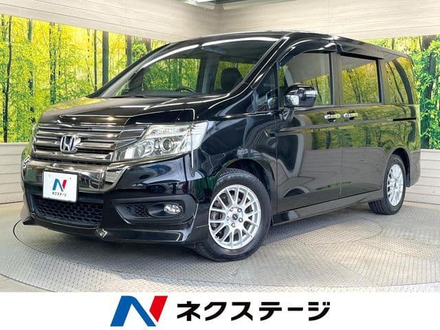 HONDA STEPWAGON SPADA