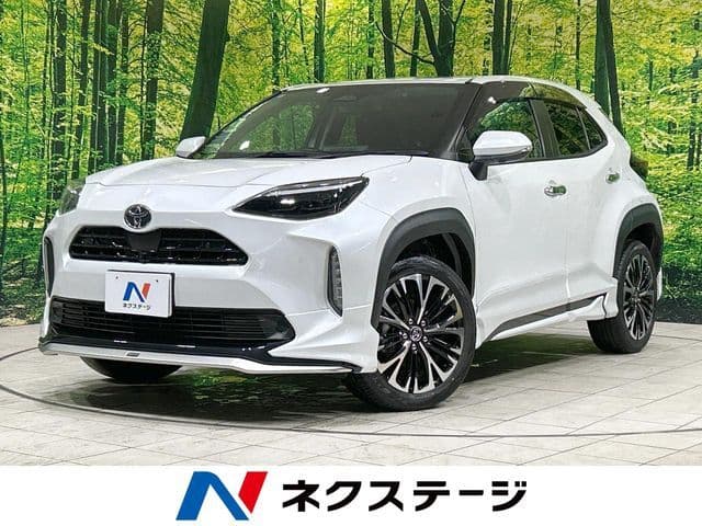 TOYOTA YARIS CROSS HYBRID
