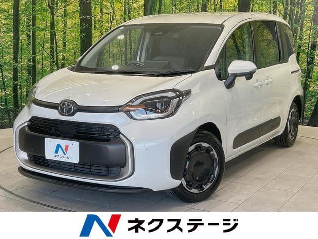 TOYOTA SIENTA HYBRID