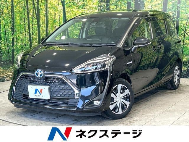 TOYOTA SIENTA HYBRID