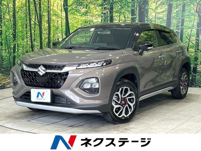 SUZUKI null
