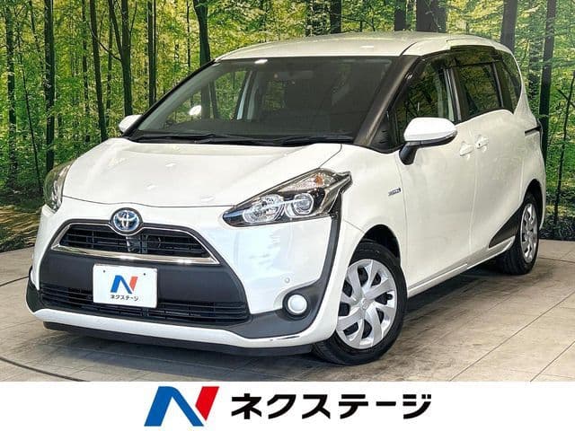 TOYOTA SIENTA HYBRID
