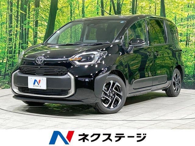 TOYOTA SIENTA HYBRID
