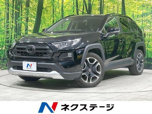 TOYOTA RAV4 4WD