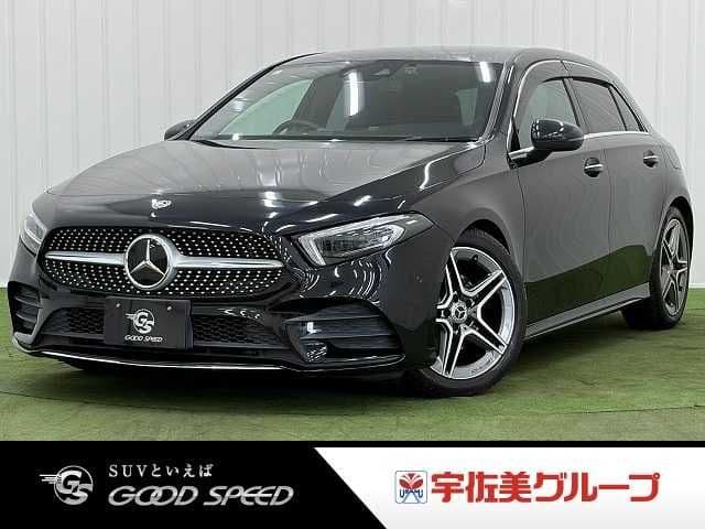 MERCEDES BENZ MERCEDES BENZ A class