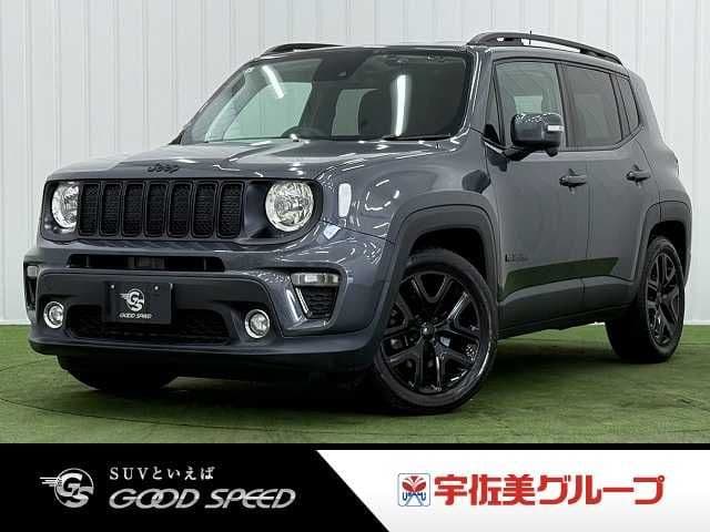 JEEP JEEP Renegade