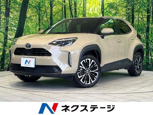 TOYOTA YARIS CROSS HYBRID