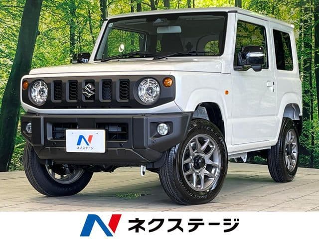 SUZUKI JIMNY 4WD