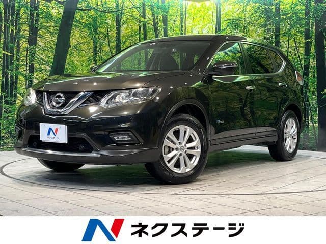 NISSAN X-TRAIL HYBRID 4WD