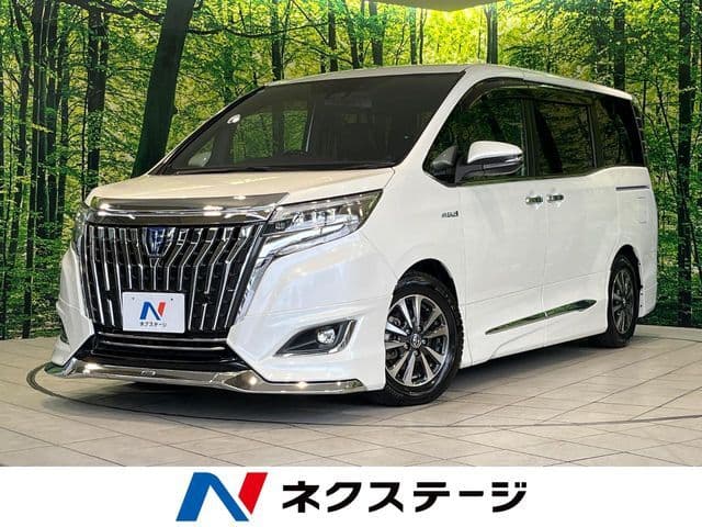 TOYOTA ESQUIRE HYBRID