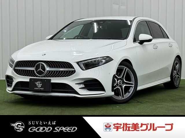 MERCEDES BENZ MERCEDES BENZ A class